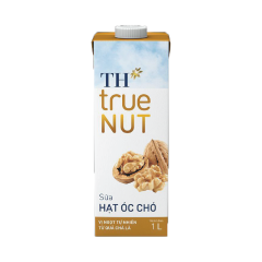 Sữa hạt óc chó TH True Nut hộp 1 lít chính hãng | Siêu Thị GO!– Thực phẩm giá tốt