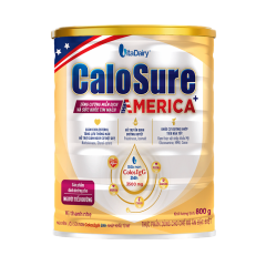 SPDD Calo Sure America cho người tiểu đường hộp 800g chính hãng