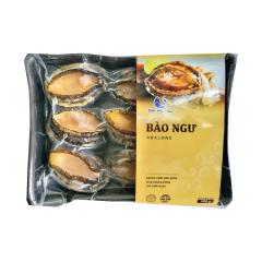 Bào ngư đông lạnh Tân Hải Hòa 300g chính hãng