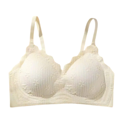 Áo ngực nữ SPA688BC màu kem size M chính hãng