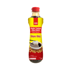 Nước tương đậm đặc GO! chai 280ml chính hãng | Siêu Thị GO!– Thực phẩm giá tốt