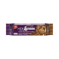 Bánh Choco Chip Hide & Seek kem hương socola 112.5g chính hãng