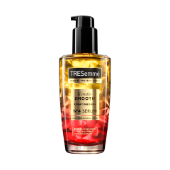 Serum TRESemmé Keratin Smooth vào nếp suôn mượt chai 100ml chính hãng