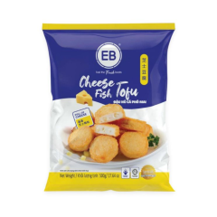 Đậu hũ cá phô mai EB 500g chính hãng