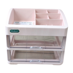 Tủ mỹ phẩm 2 tầng chính hãng