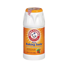 Baking Soda Arm & Hammer rửa rau củ 340g chính hãng