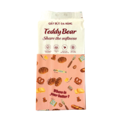 Giấy đa năng Teddy Bear 1280 tờ chính hãng