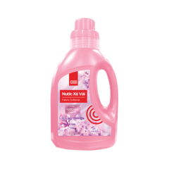 Nước xả vải GO! hương quyến rũ 800ml chính hãng