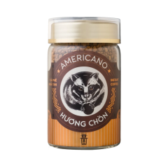 Cà phê hòa tan Americano Weasel 30g chính hãng