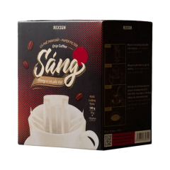 Cà phê phin giấy Sáng 100g chính hãng