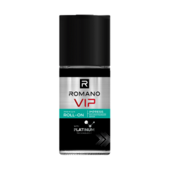 Lăn khử mùi Romano VIP Impress 50ml chính hãng