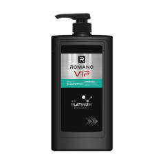 Dầu gội Romano VIP Impress 650g chính hãng