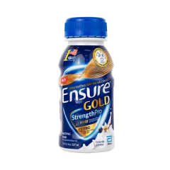 Sữa Ensure Gold Strength Pro vani 237ml chính hãng | Siêu Thị GO!– Thực phẩm giá tốt