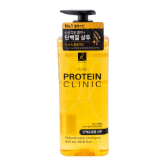Dầu gội Elastine Protein Clinic dầy tóc 855ml chính hãng