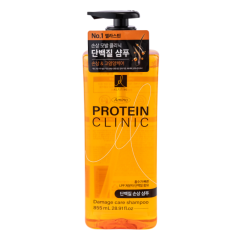Dầu gội Elastine Protein Clinic phục hồi hư tổn 855ml chính hãng