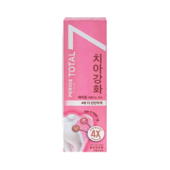 Kem đánh răng Perioe Total 7 Intense Cleanmint Repair 120g chính hãng