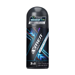 Lăn khử mùi Xmen Vegas Delight 50ml chính hãng