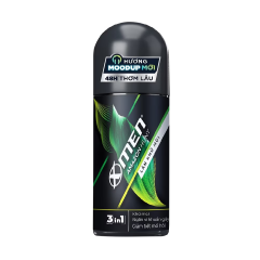Lăn khử mùi Xmen Amazon Hunt 50ml chính hãng