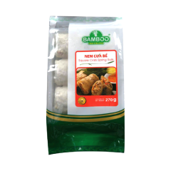 Nem cua bể Bamboo 270g chính hãng