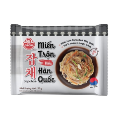 Miến trộn Hàn Quốc Otoki 70g chính hãng