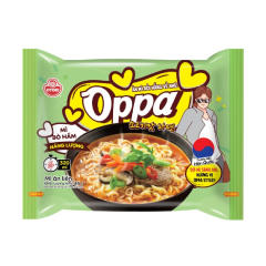 Mì bò hầm Otoki Oppa gói 65g chính hãng | Siêu Thị GO!– Thực phẩm giá tốt
