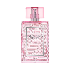 Nước hoa nữ Laura Anne Diamond Femme Pink 45ml chính hãng