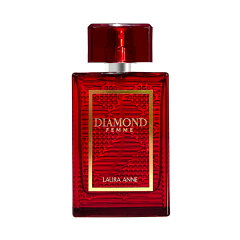 Nước hoa nữ Laura Anne Diamond Femme Ruby Red 45ml chính hãng