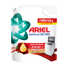 Nước giặt Ariel Downy đam mê túi 3.2kg chính hãng