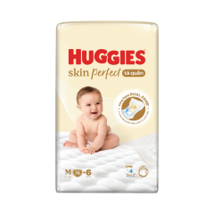 Tã quần Huggies Skin Perfect size M 70 miếng chính hãng