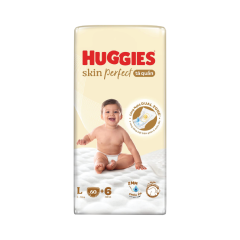 Tã quần Huggies Skin Perfect size L 60 miếng chính hãng