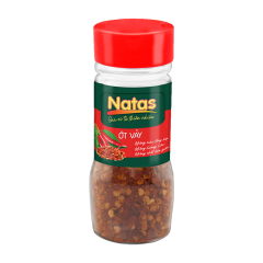Ớt vảy Natas 50g chính hãng | Siêu Thị GO!– Thực phẩm giá tốt