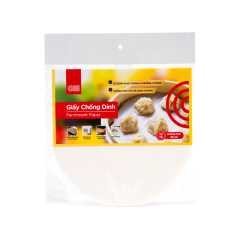 Túi 30 tờ giấy chống dính GO! 20cm chính hãng