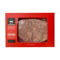 Thăn ngoại bò Aukobe 200g chính hãng