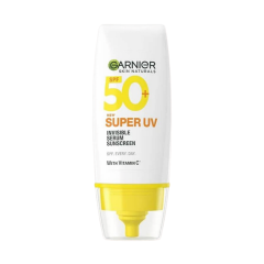 Serum Garnier chống nắng SPF 50+ 30ml chính hãng
