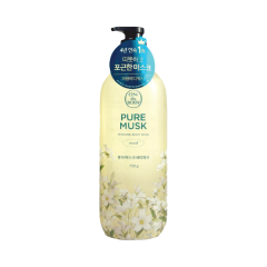 Sữa tắm On The Body Pure Musk chai 730g chính hãng