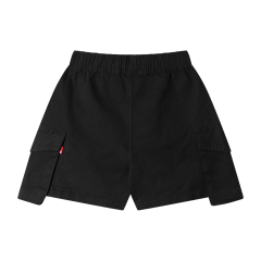 Quần short kaki túi hộp nữ Winmaxx C78 màu đen size S chính hãng