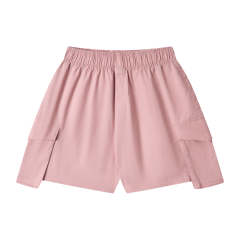 Quần short kaki túi hộp nữ Winmaxx C78 màu hồng size S chính hãng