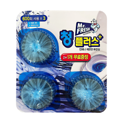 Lô 3 viên tẩy toilet Mr Fresh chính hãng