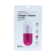 Mặt nạ Benew Collagen - Vitamin 26ml chính hãng