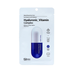 Mặt nạ Benew Hyaluronic - Vitamin 26ml chính hãng