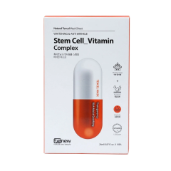 Mặt nạ Benew Stem Cell - Vitamin 26ml chính hãng
