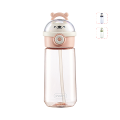 Bình nước Inochi Kita Boo 480ml chính hãng