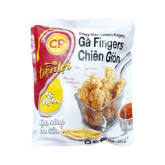 Gà fingers chiên giòn đông lạnh CP 300g chính hãng | Siêu Thị GO!– Thực phẩm giá tốt