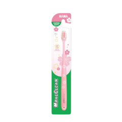 Bàn chải đánh răng Oralclean Hana Super Soft chính hãng