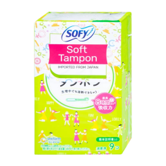 Tampon Diana Sofy 9 miếng chính hãng