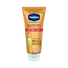 Serum Chống Nắng Vaseline Gluta Hya SPF50 PA+++ 260ml chính hãng