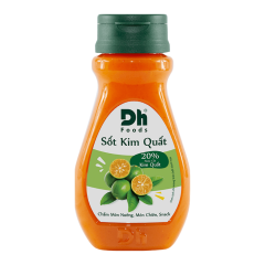 Sốt kim quất DH Foods 200g chính hãng | Siêu Thị GO!– Thực phẩm giá tốt
