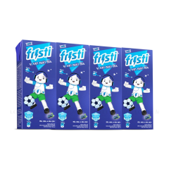 Lô 4 sữa chua uống Fristi vị việt quất sữa 180ml chính hãng | Siêu Thị GO!– Thực phẩm giá tốt