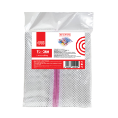 Túi giặt hình chữ nhật GO! 60 x 70cm chính hãng