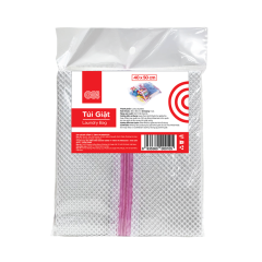 Túi giặt hình chữ nhật GO! 50 x 40cm chính hãng
